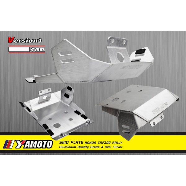 y-การ์ดแคร้ง-skid-plate-crf300rally-v-1-4mm-matt-ส่งฟรี