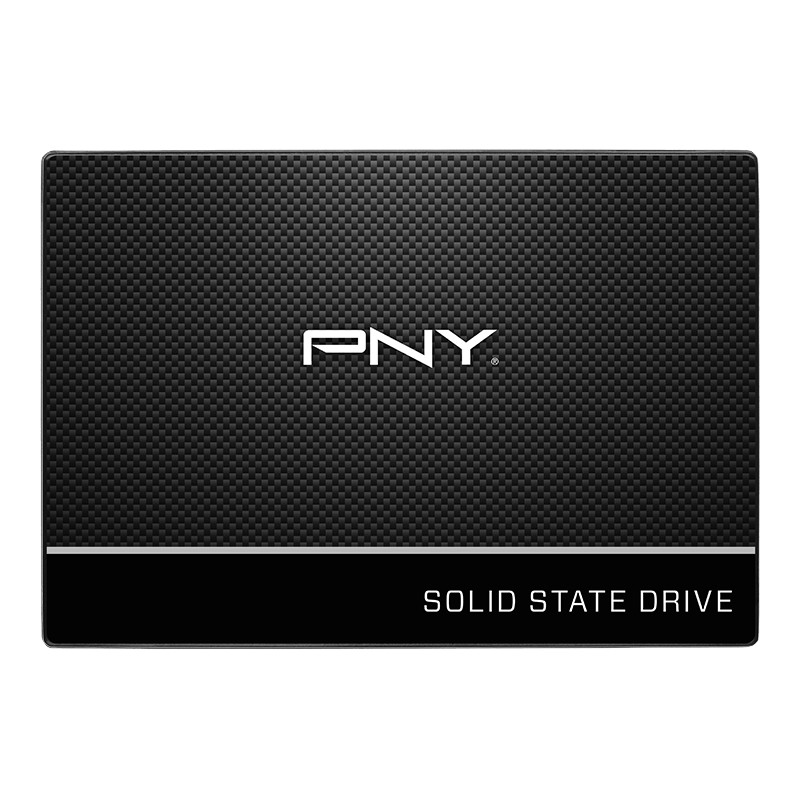 ภาพสินค้าPNY รุ่น CS900 2.5'' SATA III 120GB  240GB  250GB  480GB  500GB SSD (เอสเอสดี) (มี 5 รุ่น) ประกัน 3 ปี จากร้าน mcwinner บน Shopee ภาพที่ 1