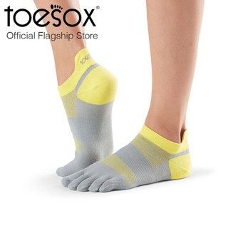 สินค้า ToeSox โทซอคส์ ถุงเท้ากีฬาแยกนิ้ว เนื้อหนาปกติ ข้อสั้น รุ่น Lolo