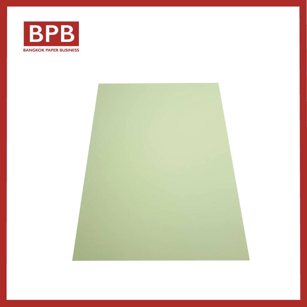 กระดาษสี-กระดาษถ่ายเอกสารสี-a4-สีเขียวอ่อน-bp-ppcg-ความหนา-80-แกรม-บรรจุ-100-แผ่นต่อห่อ
