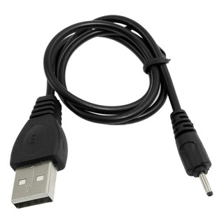 ภาพหน้าปกสินค้าBlack DC 2Mm USB Charging Cable 50 Cm for Nokia N78 N73 N82 ที่เกี่ยวข้อง