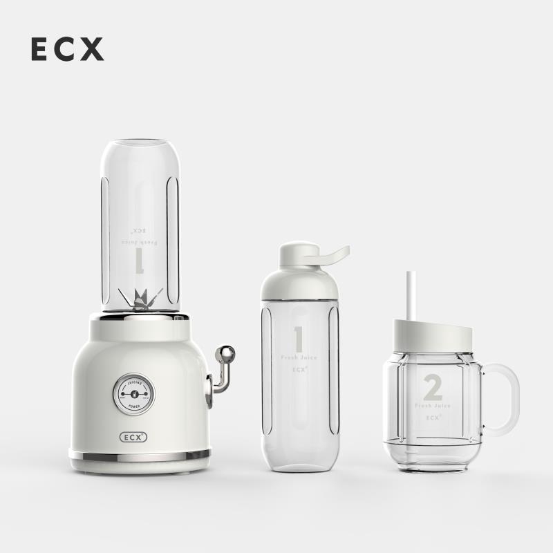 ecx-trembles-with-the-fruit-juicer-touch-machine-เครื่องปั่นน้ําผลไม้มัลติฟังก์ชั่น