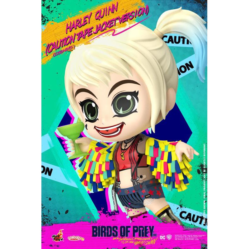 cosbaby-birds-of-prey-collection-โมเดล-ฟิกเกอร์-ตุ๊กตา-from-hot-toys