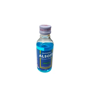 Alcohol alsoff 60ml. ราคาถูกๆ