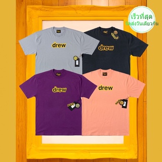 เสื้อยืดแขนสั้นผ้าฝ้ายพิมพ์ลาย Justin Bieber แฟชั่นสําหรับผู้ชาย