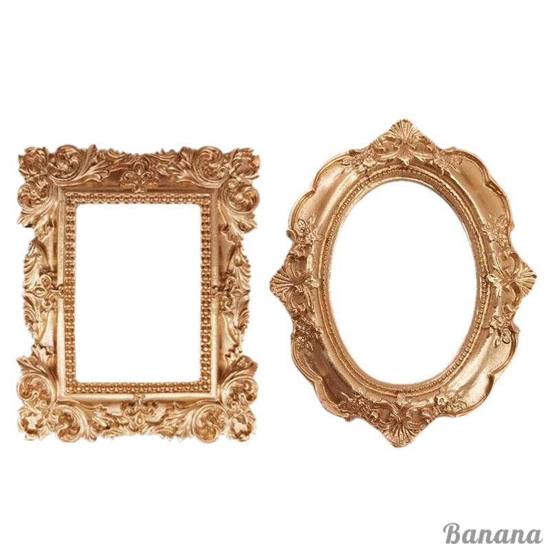 vintage-picture-frame-resin-golden-ornate-textured-photo-frame-photo-holder-jewelry-display-props-home-decoration-no-glass