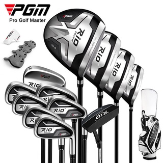 [11GOLF] ชุดไม้กอล์ฟ ผู้ชาย PGM MTG040 Mens Golf Club Set Rio III