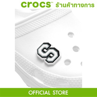 CROCS Jibbitz Letter S ตัวติดรองเท้า