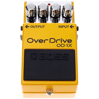 Boss OD-1X Overdrive