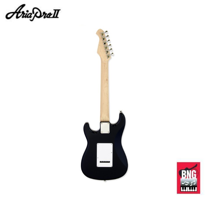 aria-pro-ii-stg-mini-bk-กีตาร์ไฟฟ้า-แอเรีย-electric-guitars-ฟรีกระเป๋า-aria-gigbag