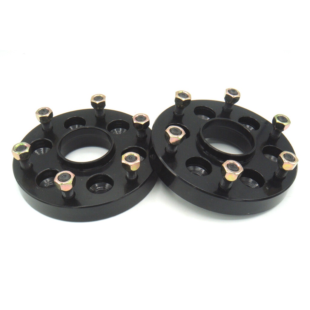 2-ตัว-อะแดปเตอร์ล้อแบบเหล็กแข็ง-สำหรับรถ-nissan-navara-แบบ-6-รู-114-3-ออก-6-รู-139-7-หนา-1-นิ้ว-พร้อมน๊อต