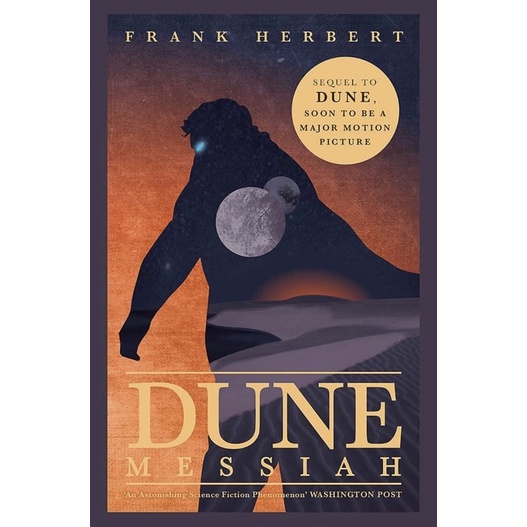 พร้อมส่ง-หนังสือภาษาอังกฤษ-dune-messiah-by-frank-herbert