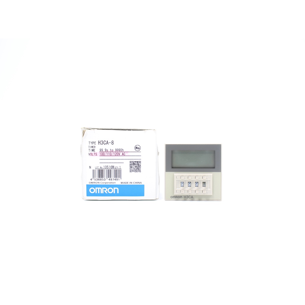h3ca-8-omron-h3ca-8-omron-timer-solid-state-timer-อุปกรณ์ตั้งเวลา-timer-h3ca-8-timer-omron
