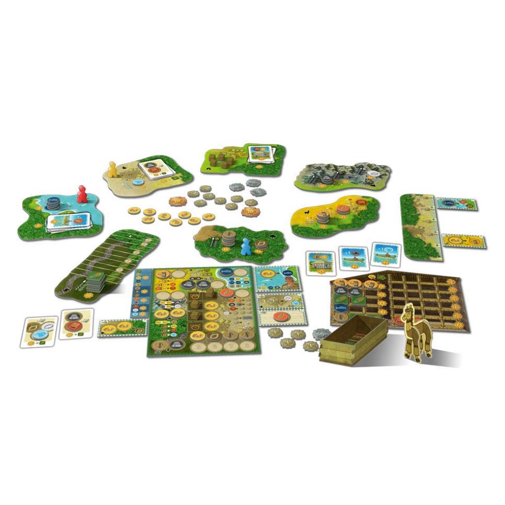 altiplano-boardgame-พร้อมซอง-ของแท้พร้อมส่ง