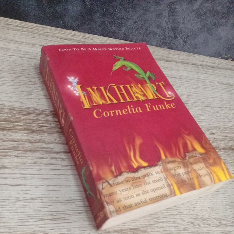 Inkheart Trilogy By Cornelia Funke