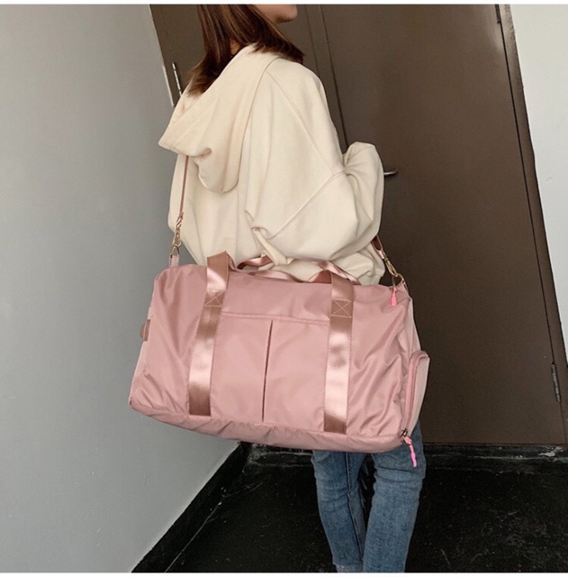 กระเป๋าใส่สัมภาระ-ใส่เสื้อผ้า-ใส่ของไปฟิตเนส