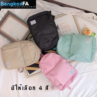 bangkoklist(BA955) -L3 กระเป๋าเป้แฟชั่น กระเป๋าเป้ใบใหญ่