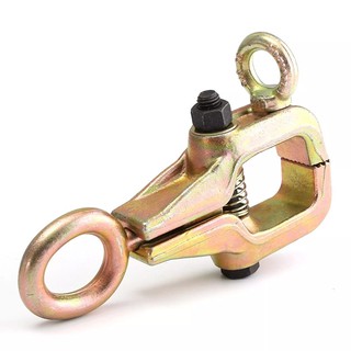 5 ตัน CLAMP Self - กระชับกรอบซ่อมขนาดเล็กดึงปาก CLAMP 10, 000lbs - INTL