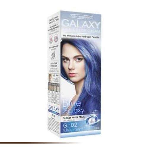 carebeau-galaxy-hair-color-cream-g-02-แคร์บิว-กาแล็คซี่-แฮร์-คัลเลอร์-ครีม-g-02-สีน้ำเงินกาแล็คซี่