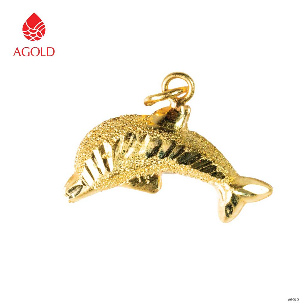 agold-จี้ทองคำ-น้ำหนัก-0-6-กรัม-คละลาย-ทองคำแท้-96-5