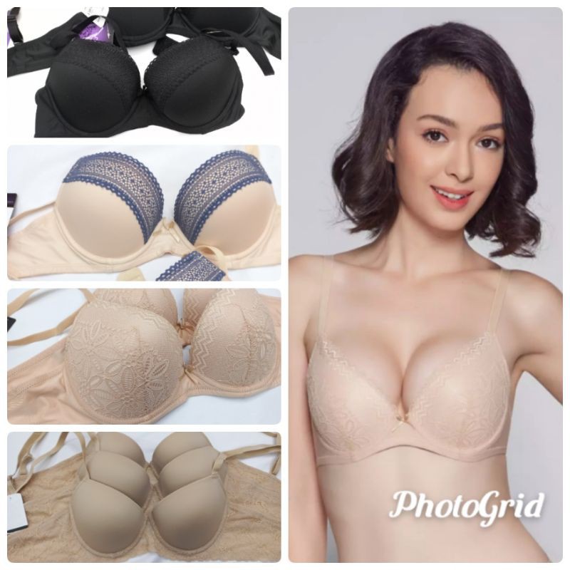 sabina-เสื้อชั้นใน-habpy-lady-มีโครง-ดันทรง