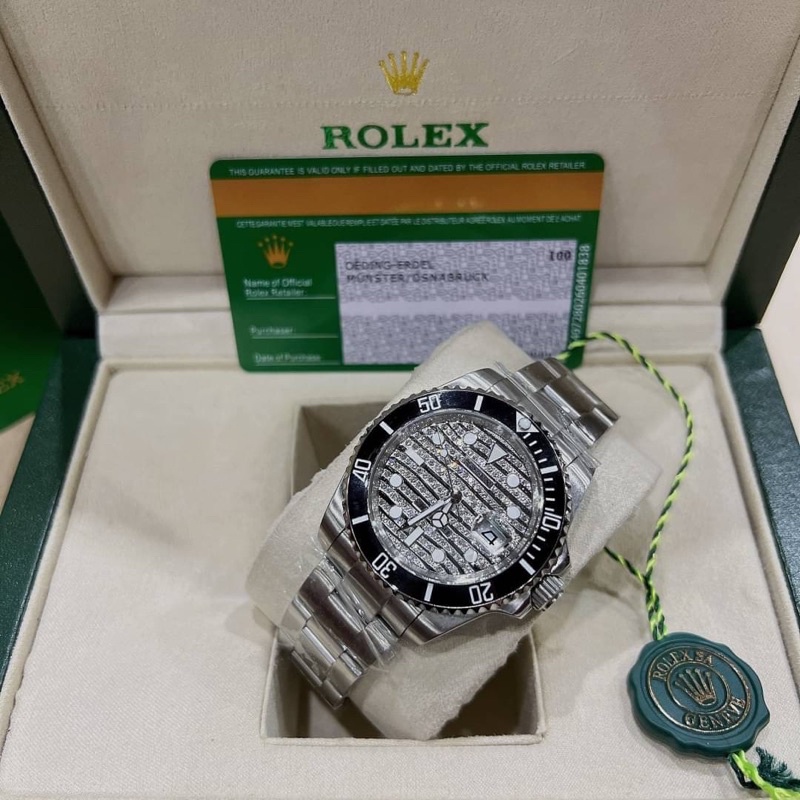 นาฬิกา-rolex-งาน-vip-งานสวยมาก