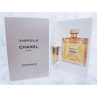 ภาพหน้าปกสินค้าGabrielle Chanel Essence EDP. 1.5ml. แท้ค่ะ ที่เกี่ยวข้อง