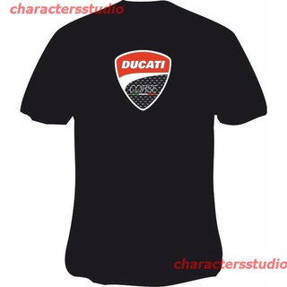 charactersstudio 2021 {Xs-6Xl} เสื้อคาร์บอนคอกลมแขนสั้นสไตล์ยุโรปและอเมริกาสําหรับผู้ชาย discount