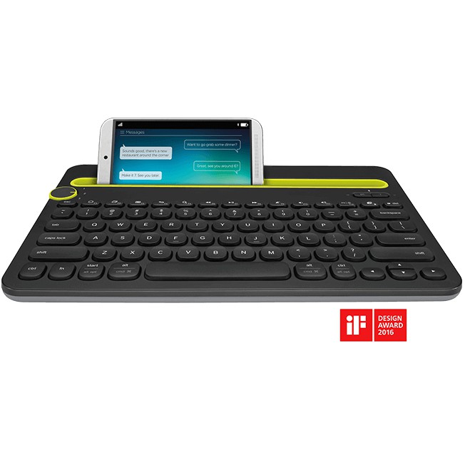 logitech-k480-multi-device-bluetooth-keyboard-แป้นภาษาไทย-อังกฤษ-ของแท้-ประกันศูนย์-1ปี-คีย์บอร์ด-ไร้สาย-black