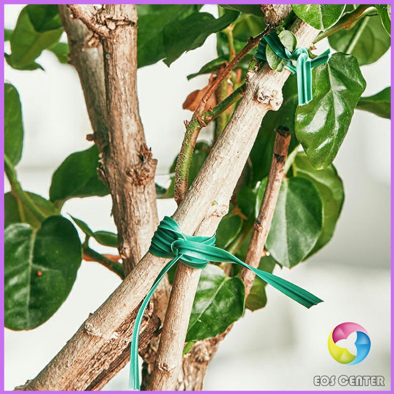 eos-center-ลวดรัดต้นไม้-ลวดดัดกิ่ง-เนคไททำสวน-ลวดมัดสายไฟ-ลวดอเนกประสงค์-gardening-tie