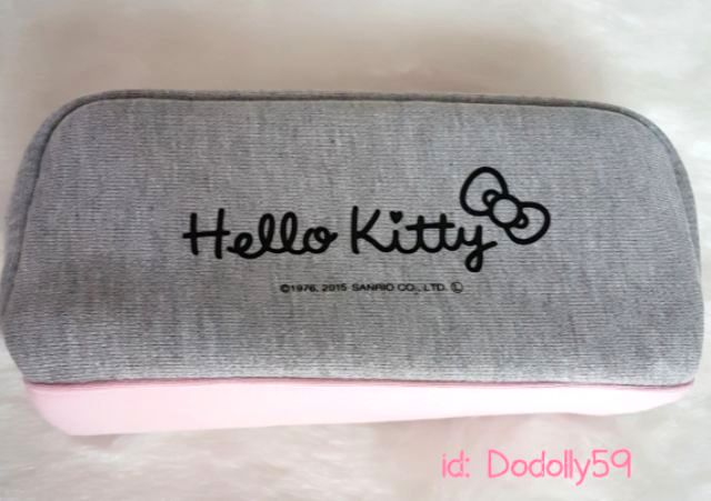 กระเป๋าดินสอ-hello-kitty