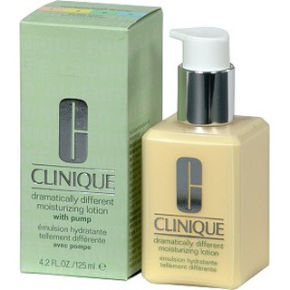 ❤️ไม่แท้คืนเงิน❤️ CLINIQUE Dramatically Different Moisturizing Lotion 125ml