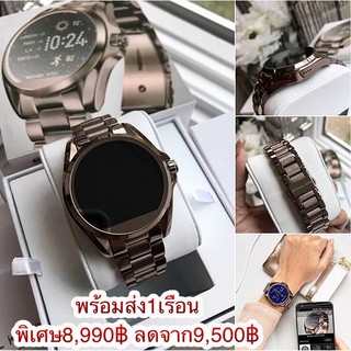 brandnamewatch_authentic พร้อมส่ง นาฬิกาข้อมือ MK Smartwatch รุ่น 114