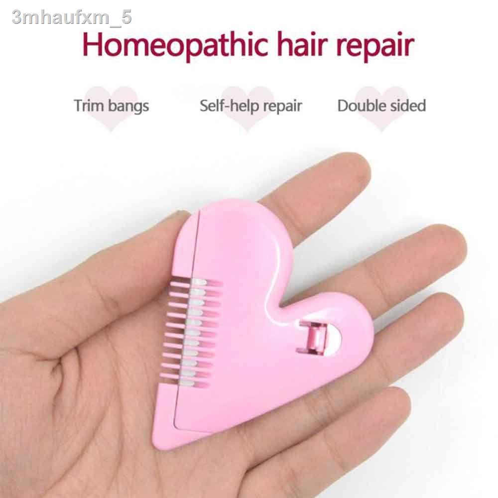 yisha-women-hair-remover-epilator-mini-combs-trimming-combs-hair-brushes-trimming-tools-hair-trimming