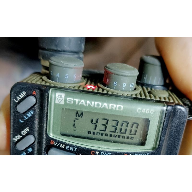 จอวิทยุสื่อสาร C160 C168 C460 C468 ของใหม่ | Shopee Thailand