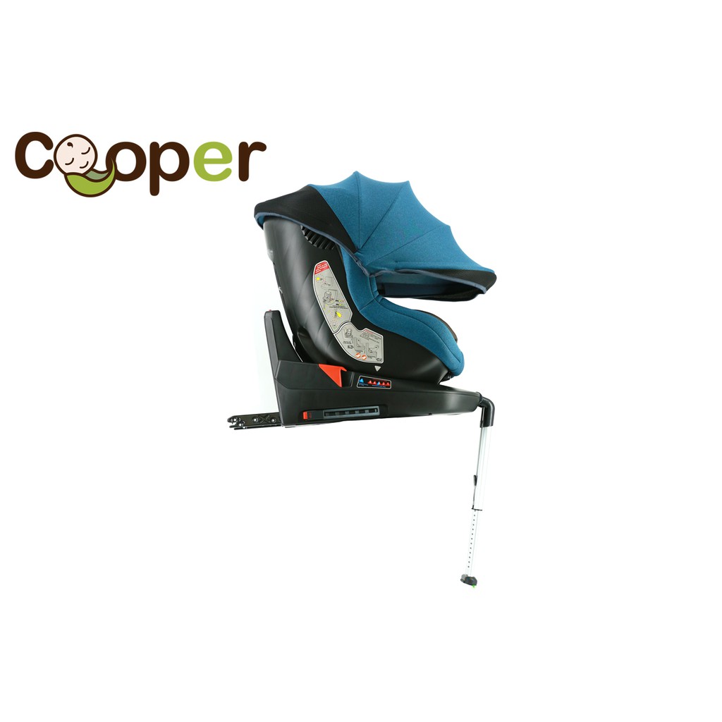 cooper-carseat-รุ่น-all-fit-สี-forest-green