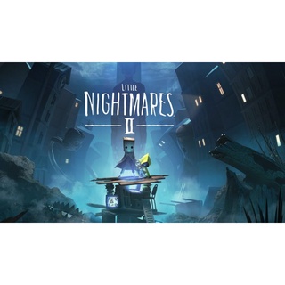 ภาพขนาดย่อของภาพหน้าปกสินค้าps4 little nightmares 2 ( english zone 2 ) จากร้าน tuktick2010 บน Shopee ภาพที่ 1