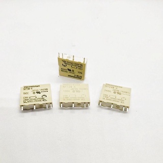 NY5W-K NY12W-K NY24W-K  TAKAMISAWA Relay 4ขา 5A 30VDC/250VAC ระยะขา 8มิล