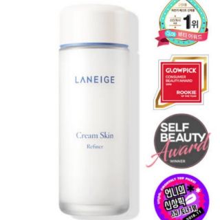 Laneige Cream Skin Refiner Essence 25 ml.หรือแบบ 15ml