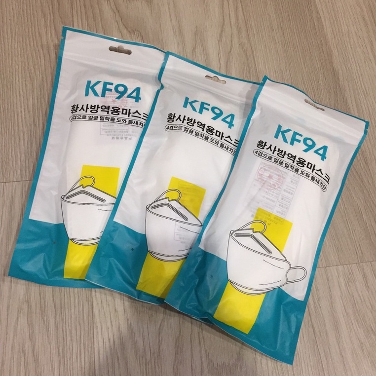 เเมสเกาหลี-kf94-สีขาว-หน้ากากอนามัยทรงเกาหลี-ป้องกันฝุ่น-ป้องกันกันไวรัส-ทรงเกาหลี-3d-หน้ากากอนามัย