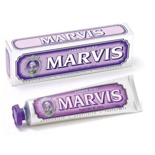 Marvis Jasmin Mint Toothpaste - 75ml.