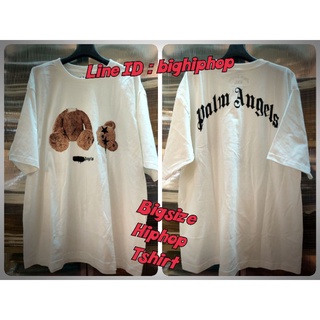 Plam Angels eye star​ Cotton​ Tshirt