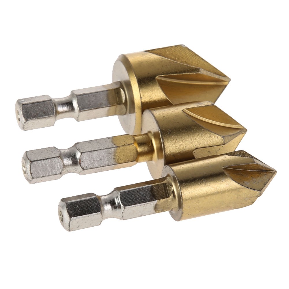 act-3pcs-5-flutes-hss-1-4-inch-hex-shank-chamfer-cutter-12-16-19mm-countersink