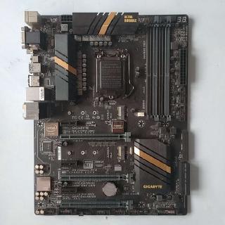 ภาพหน้าปกสินค้า【เงินสดทันที】btc mainboard H110-D3A เมนบอร์ดเดสก์ท็อป Gigabyte Ga-Z170X-Ud3 Z170 Lga1151 Ddr4 64G Usb 3.1 Atx uLrA ที่เกี่ยวข้อง