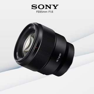 ภาพหน้าปกสินค้า[กรุงเทพส่งด่วน1ชั่วโมง]        Sony Lens FE 85mm F1.8 รับประกันศูนย์ ( Full Frame Support ) ที่เกี่ยวข้อง