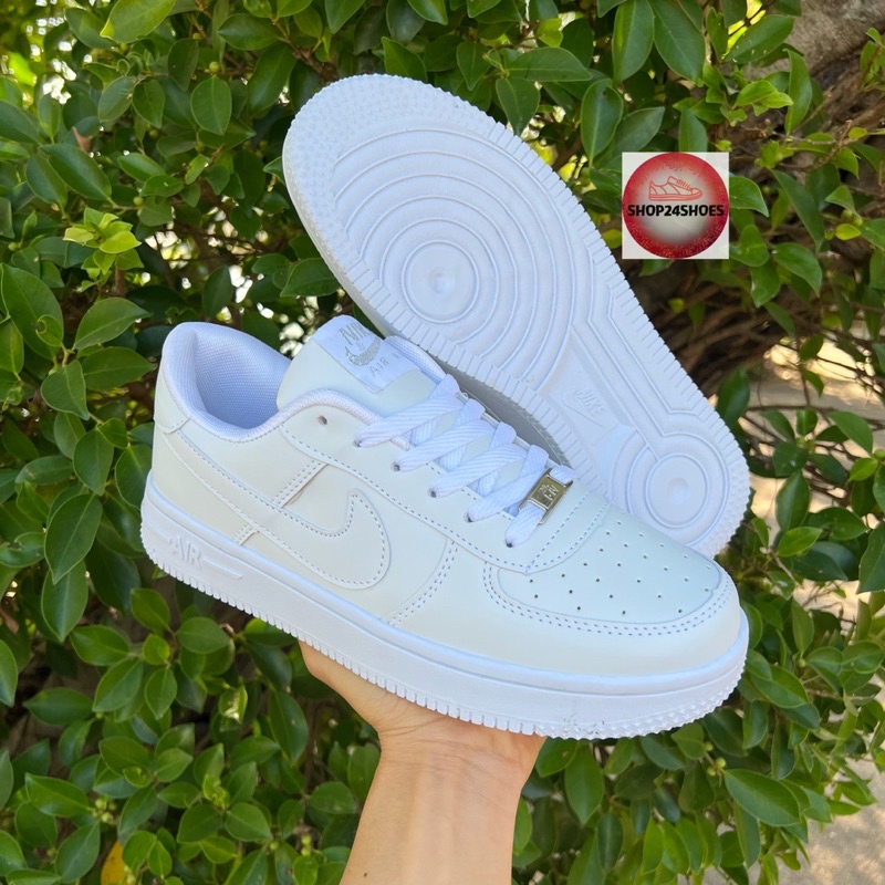 รองเท้าผ้าใบไนกี้-nike-af1