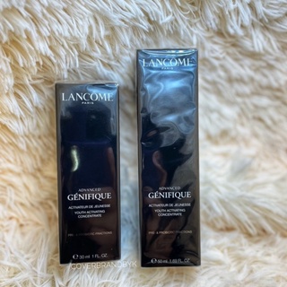 Lancome Advanced Genifique Youth Activating Concentrate Pre- &amp; Probiotic Fractions 30-50มล.