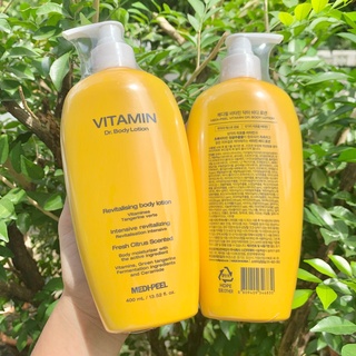 Medi-Peel Vitamin Body Lotion ขนาด 400 ml.