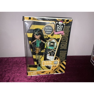 **กล่อง​ไม่​สวย*​*​ monster​ high cleo de​ nile doll