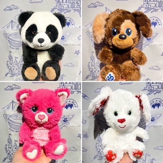 𝟮𝗻𝗱.(มือสอง) ตุ๊กตาบิ้วอะแบร์ บิ้วเล็ก มินิไซส์ 15cm.⭐️Build-A-Bear Workshop⭐️สินค้ามือสองสภาพดีจากอเมริกา🇺🇸